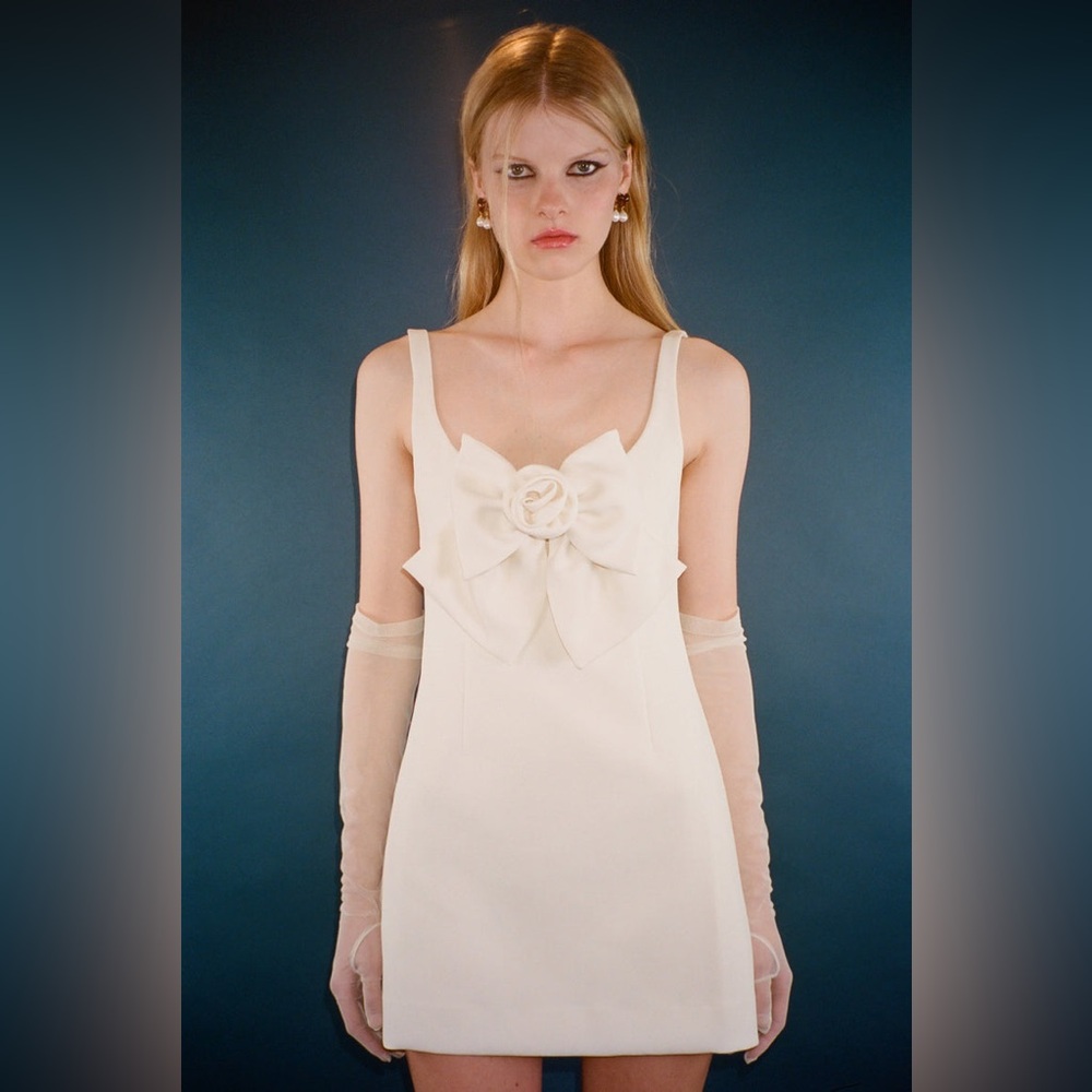 Sandy Liang Arden Dress